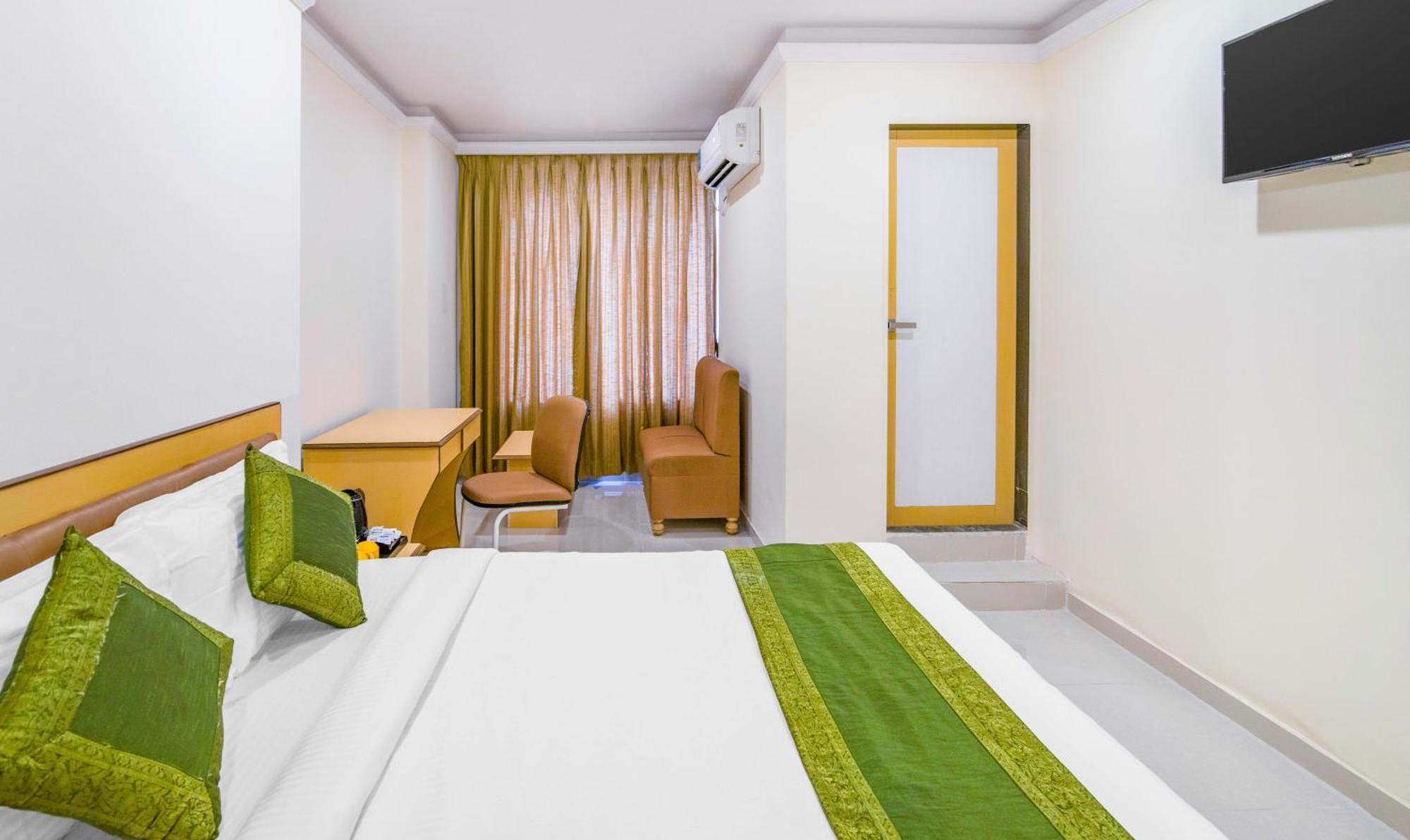 Treebo Orbit Inn Bombay Exterior foto