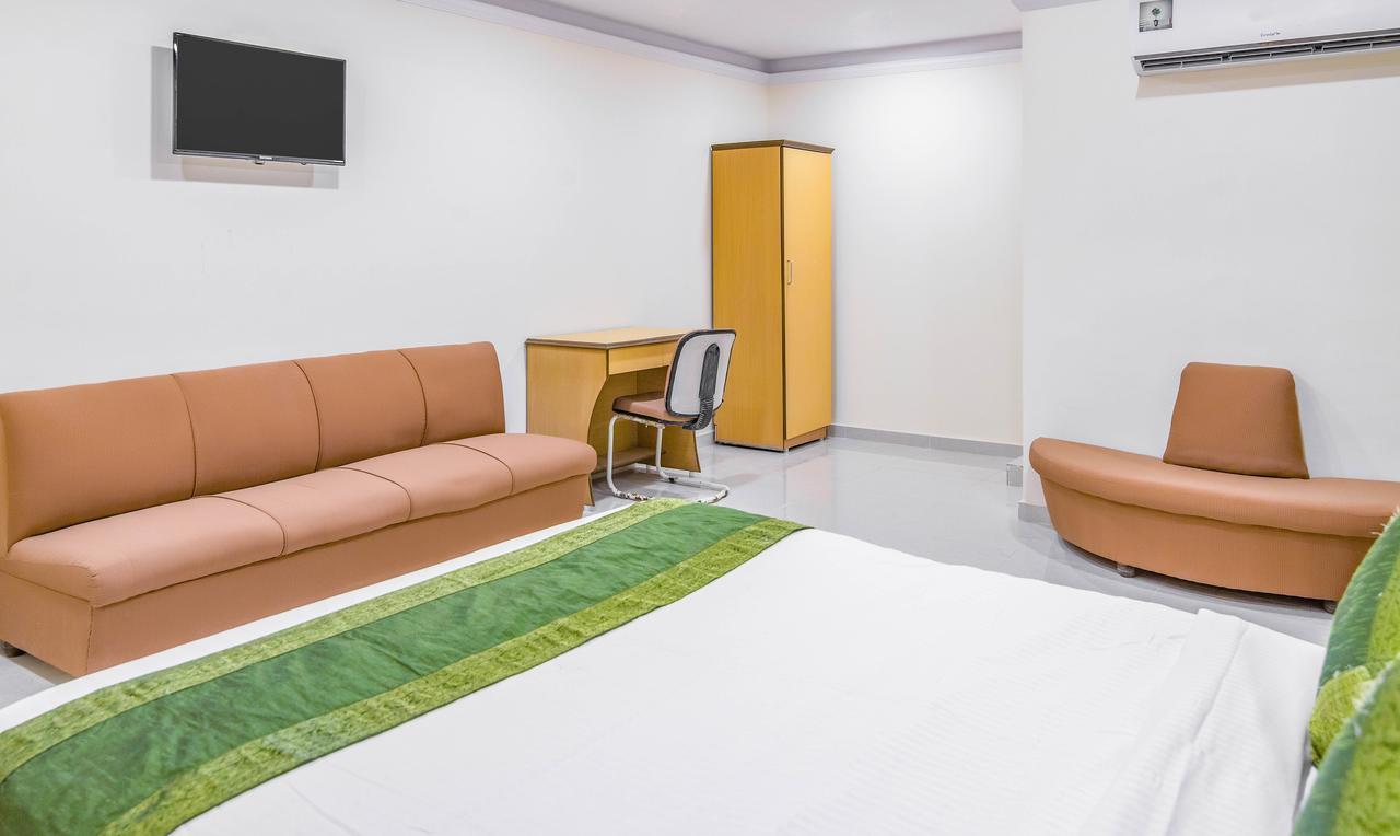 Treebo Orbit Inn Bombay Exterior foto