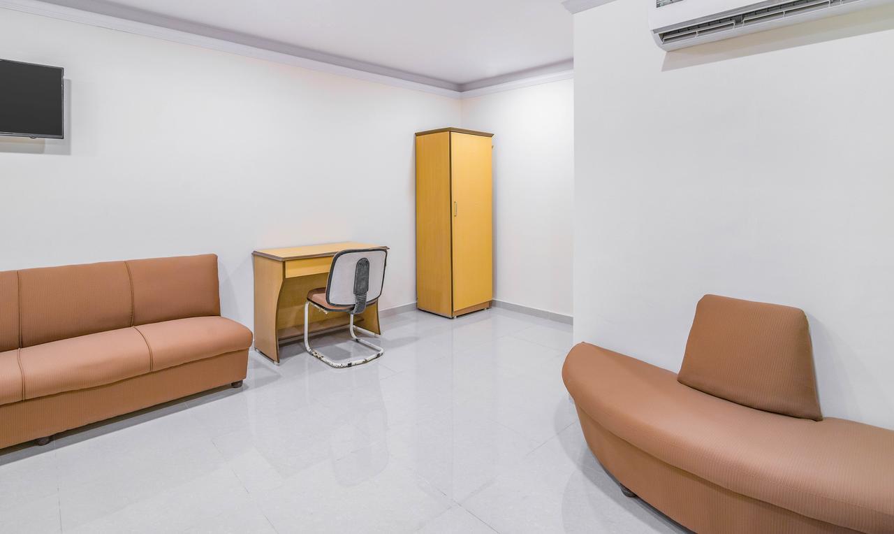 Treebo Orbit Inn Bombay Exterior foto